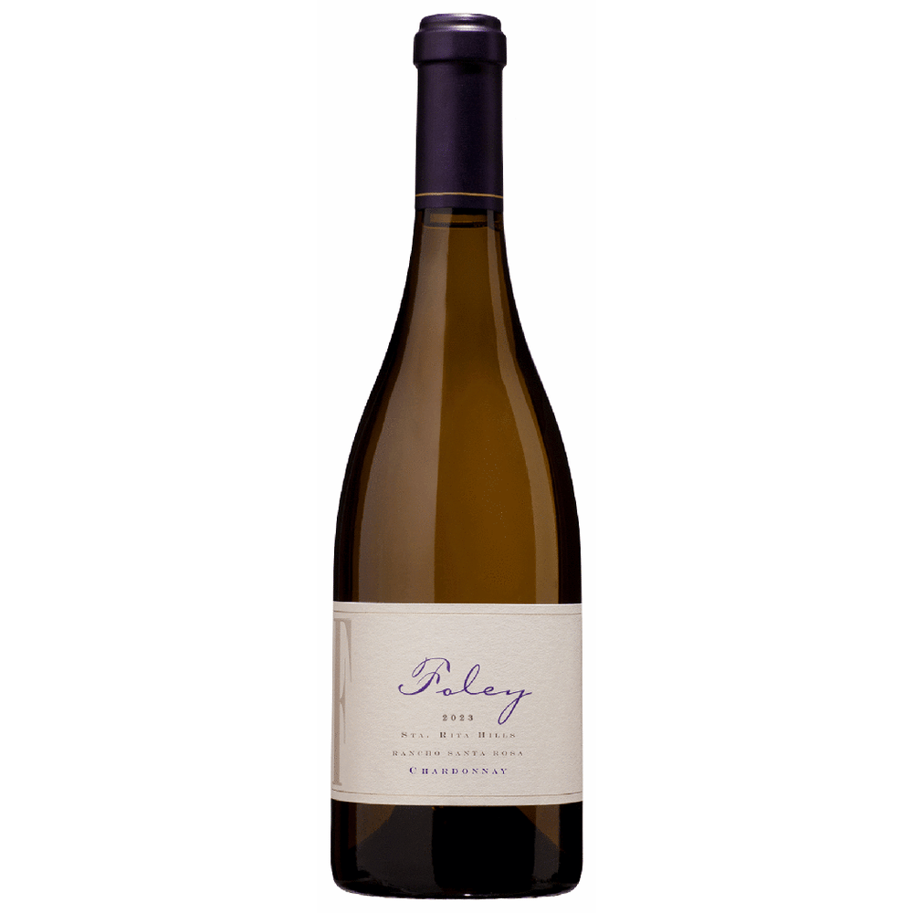 Foley Chardonnay Santa Rita Hills