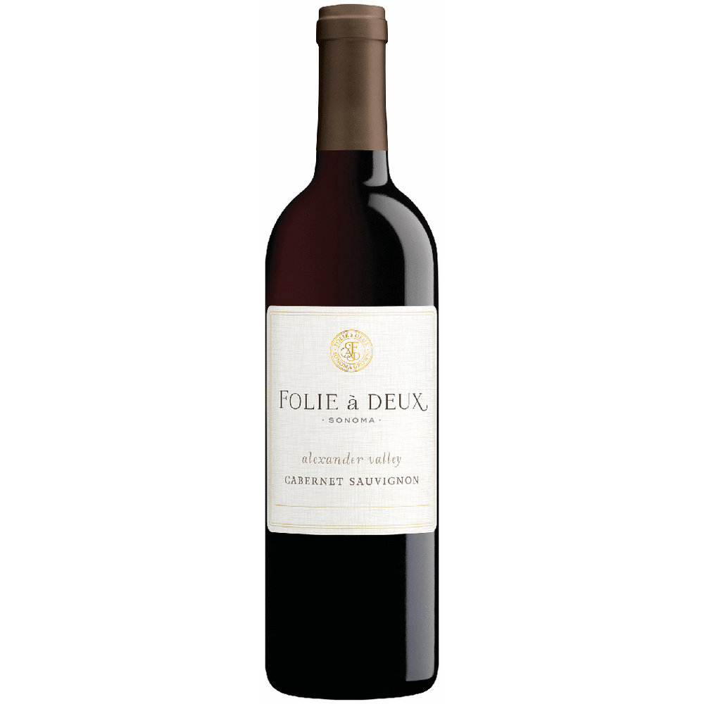 Folie a Deux Cabernet Sauvignon Alexander Valley