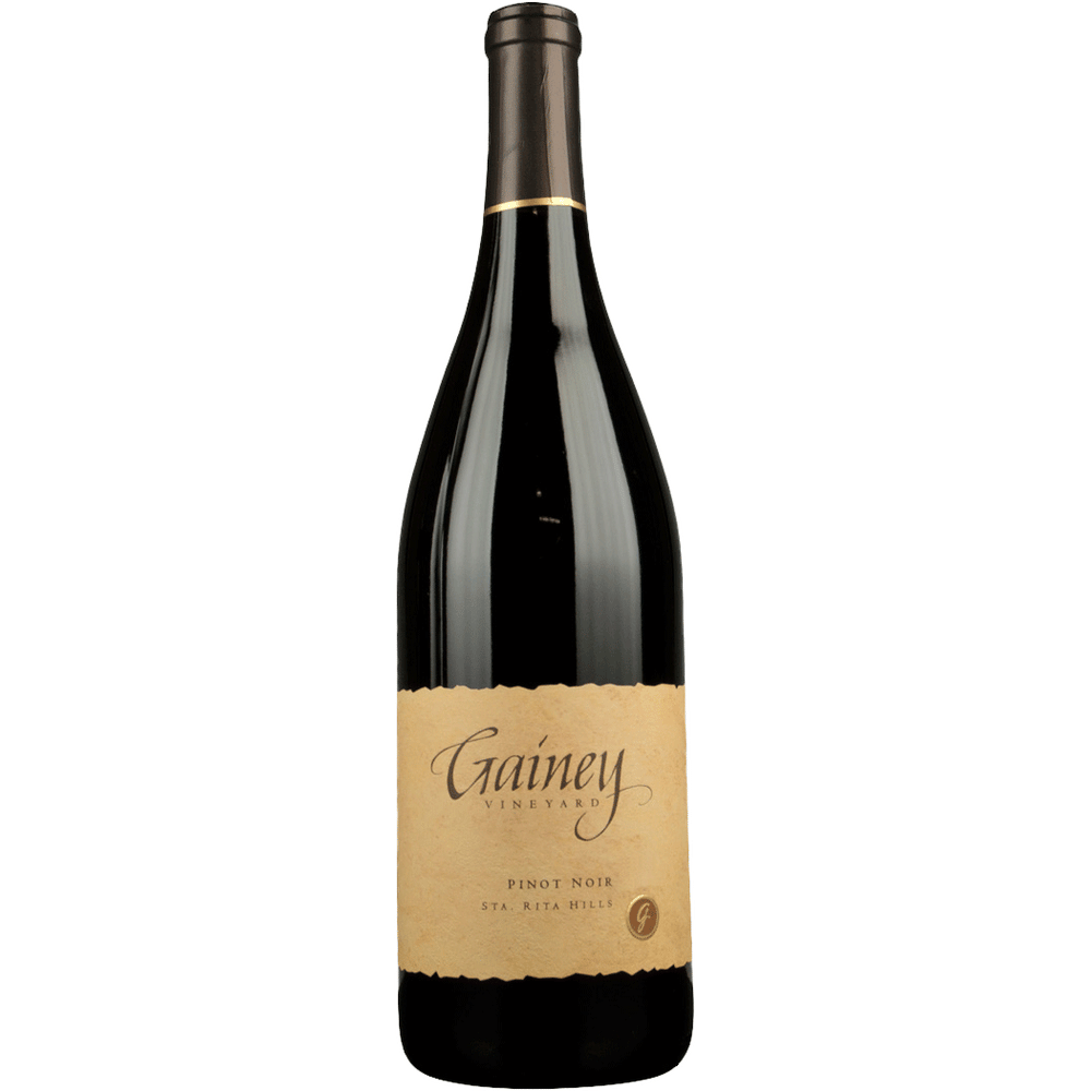Gainey Pinot Noir Santa Rita Hills, 2022