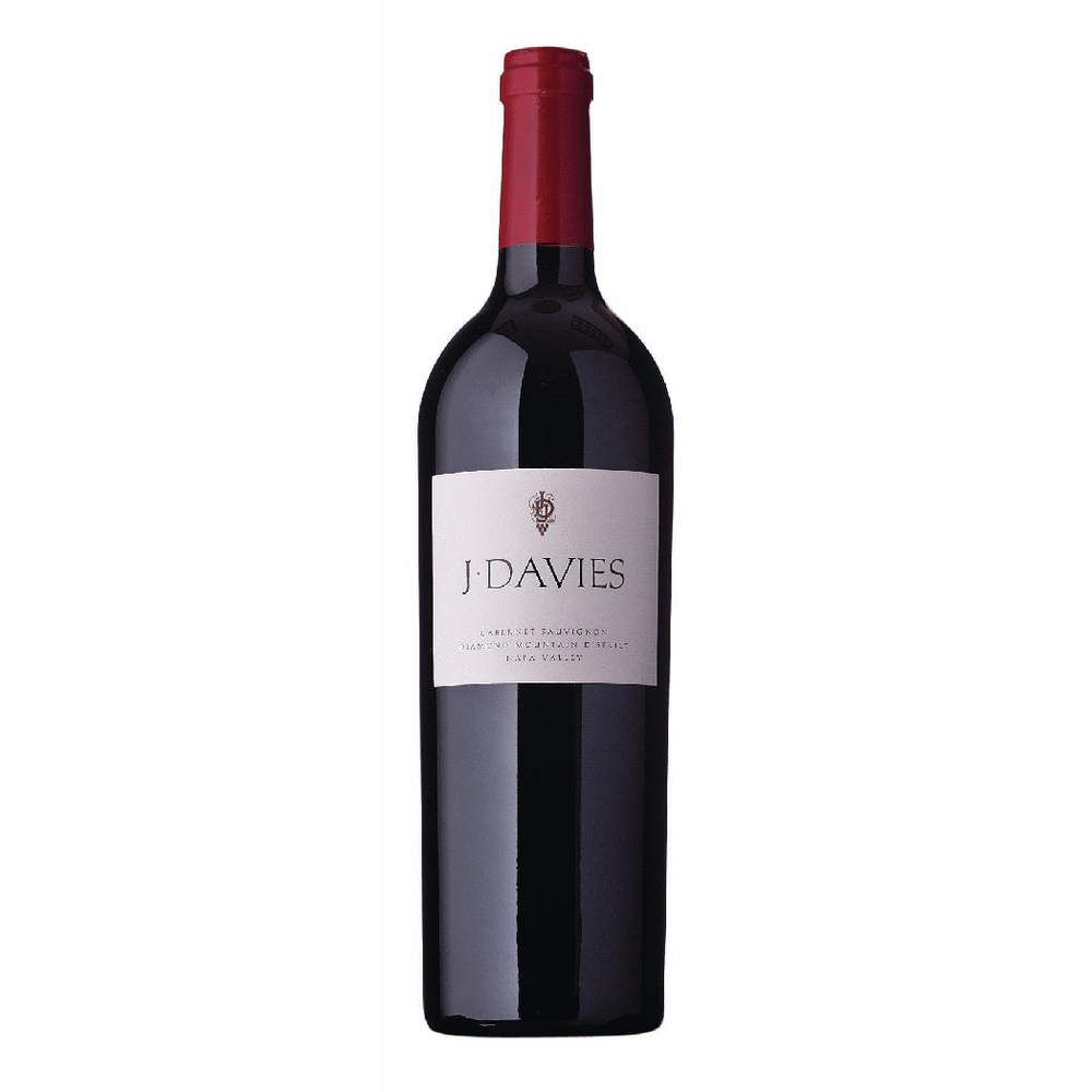 J Davies Cabernet Sauvignon Diamond Mountain