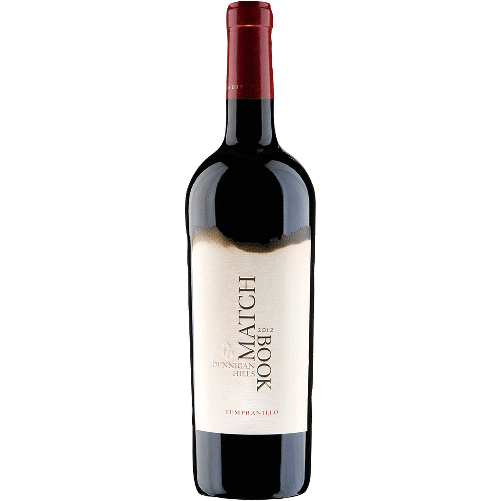 Matchbook Tempranillo