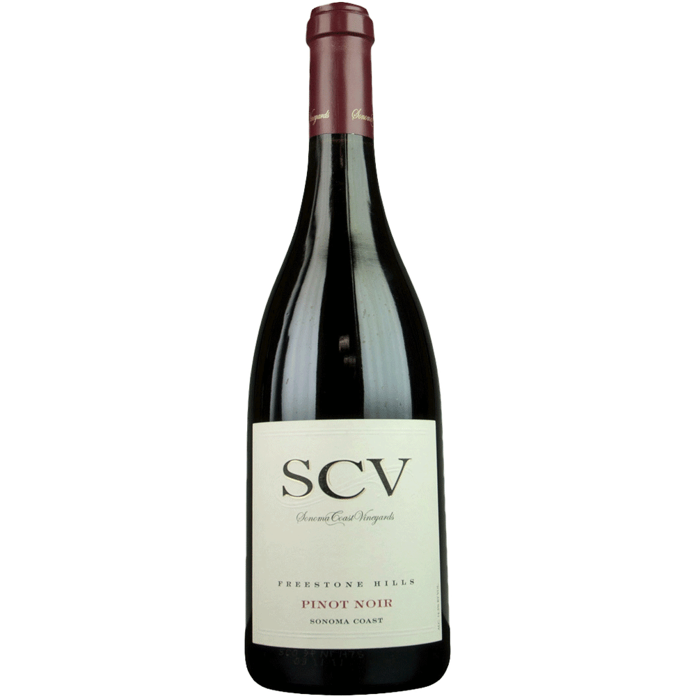 Sonoma Coast Vineyards Pinot Noir | Total Wine & More