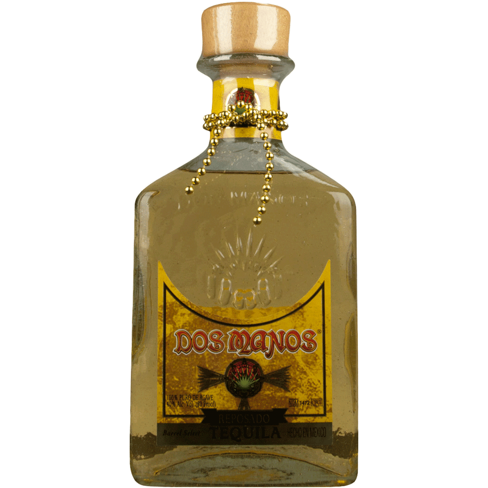 Dos Manos Reposado Tequila