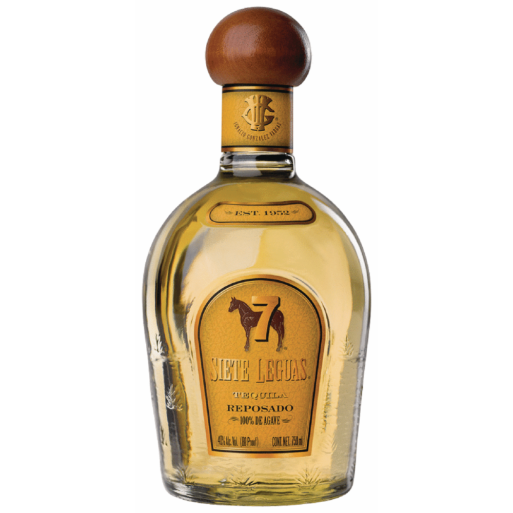 Siete Leguas Reposado Tequila