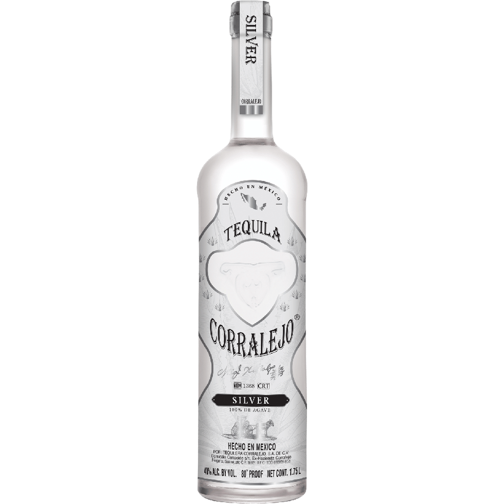 Corralejo Blanco Tequila