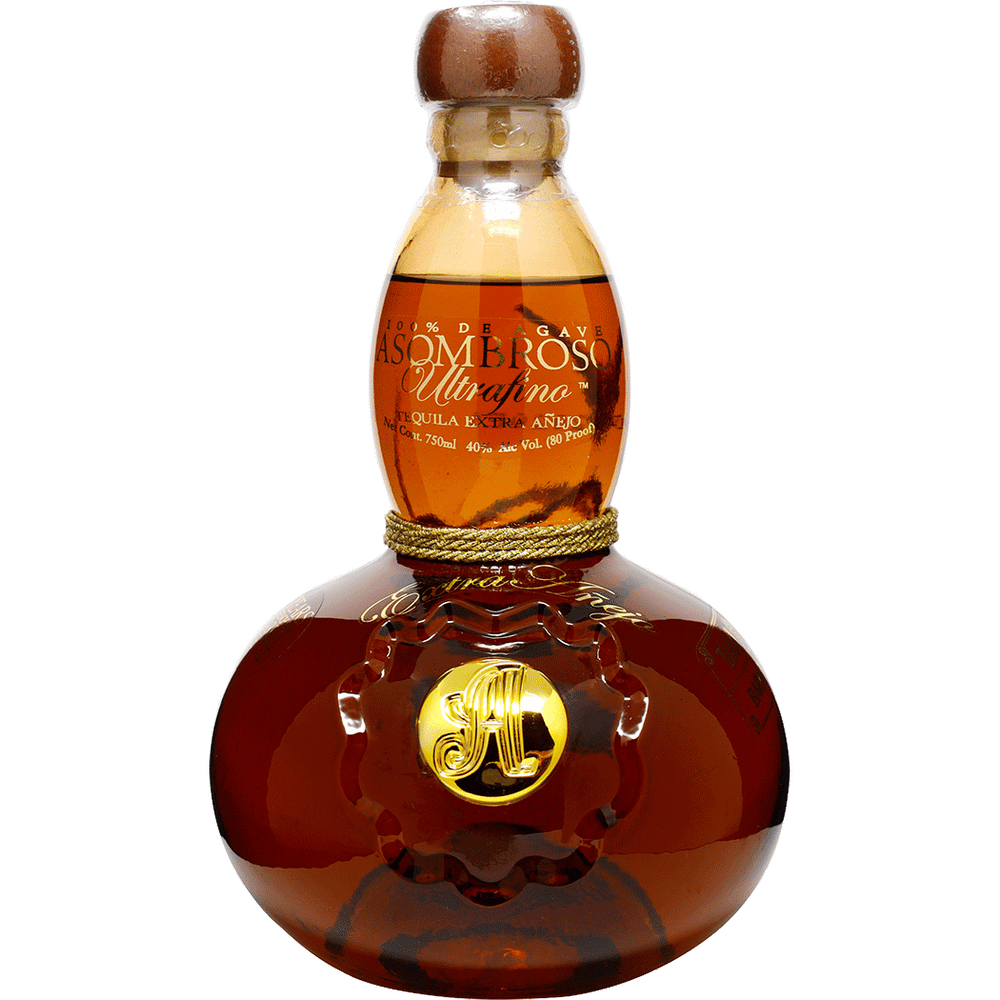 Asombroso Extra Anejo Tequila 6 Year Barrel Select