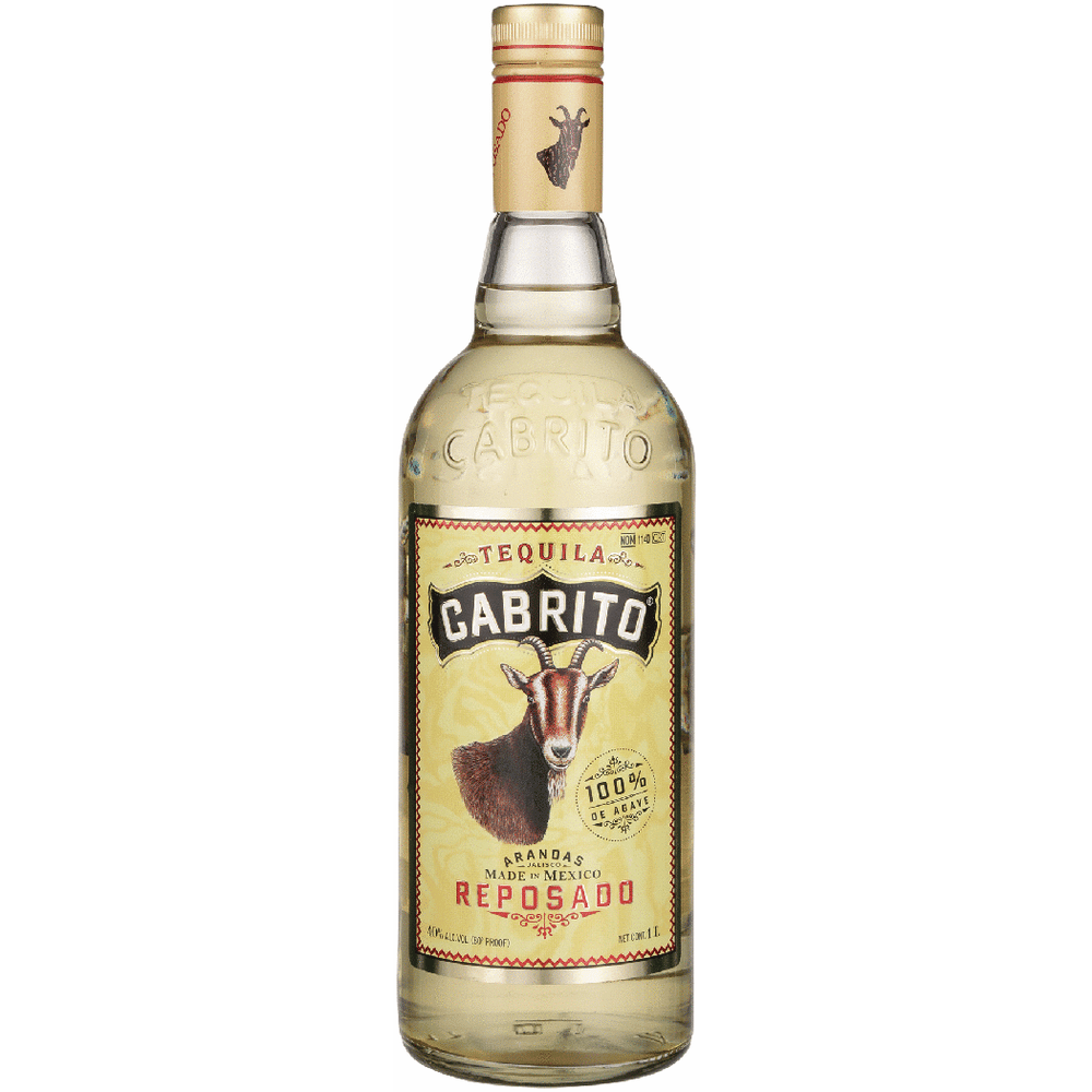 Cabrito Reposado Tequila