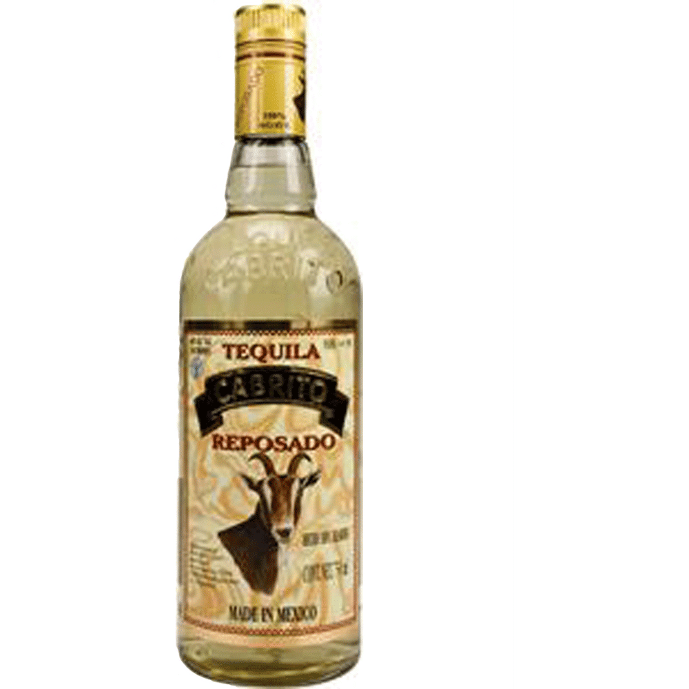 Cabrito Reposado テキーラ 750ml Cabrito Reposado Tequila | Total Wine & More