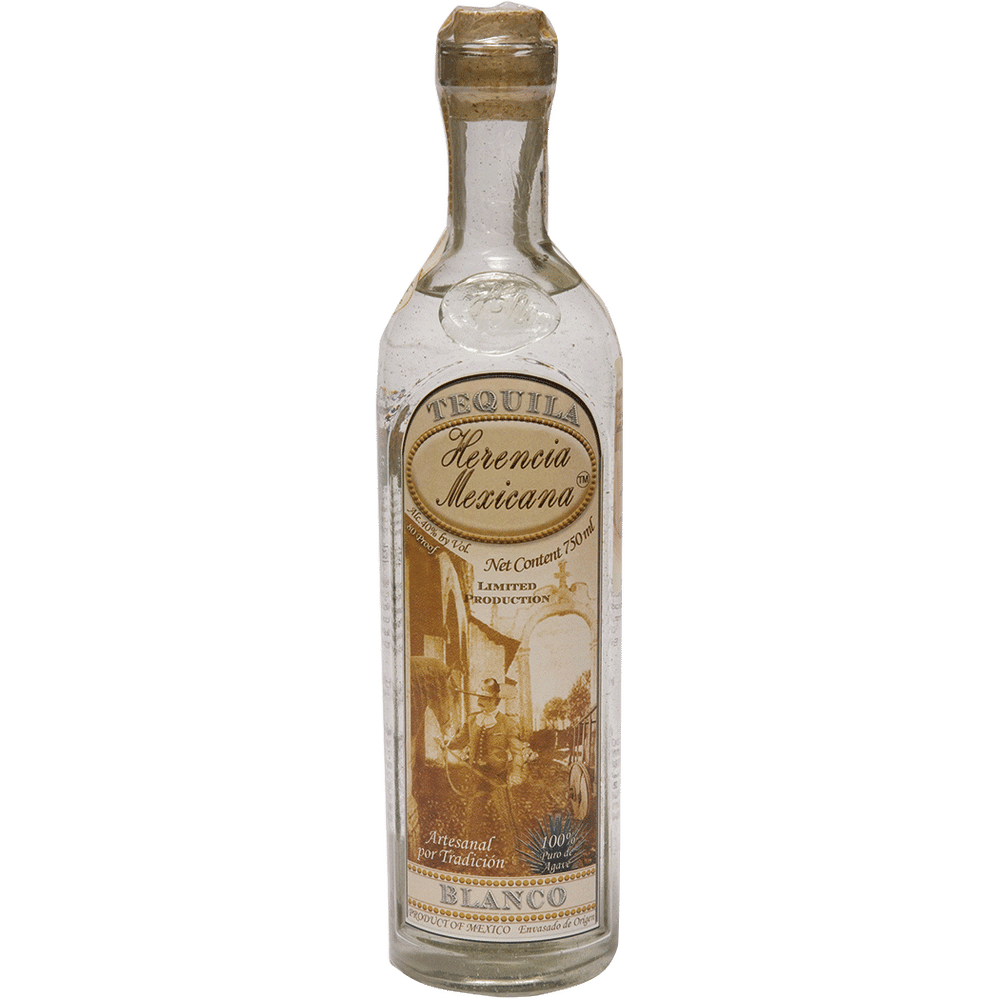 Herencia Mexicana Blanco Tequila