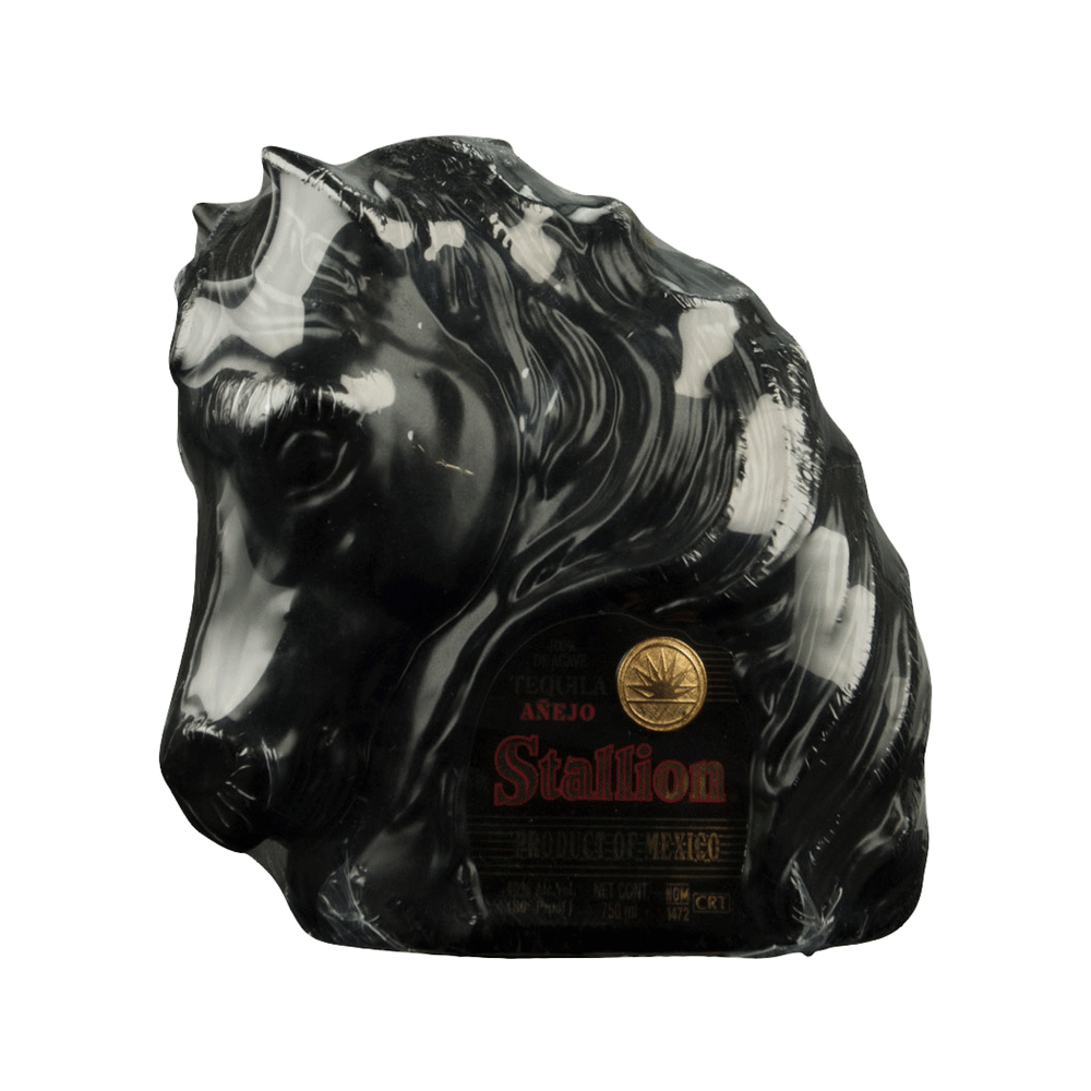 Stallion Anejo Tequila