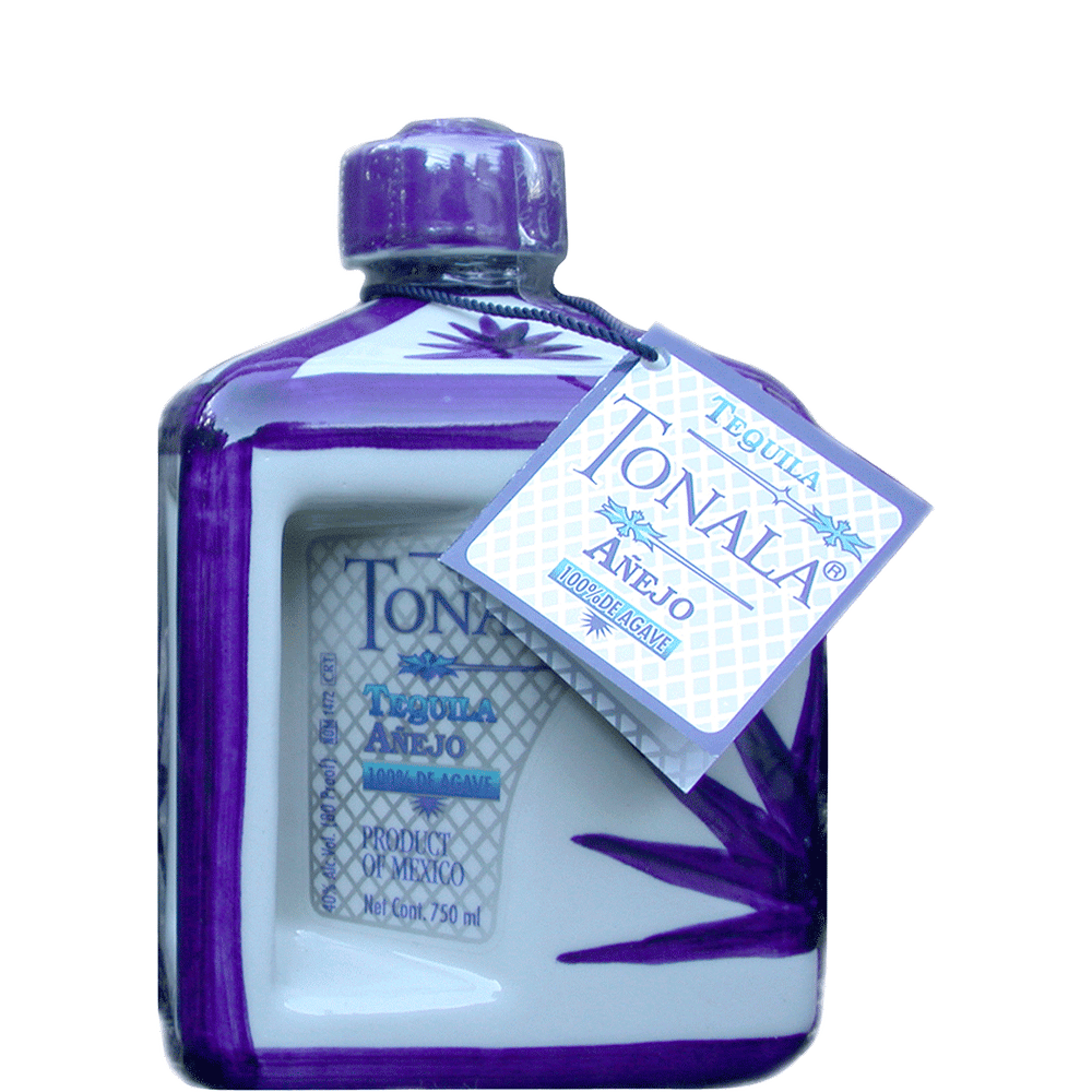 Tonala Ceramic Anejo Tequila