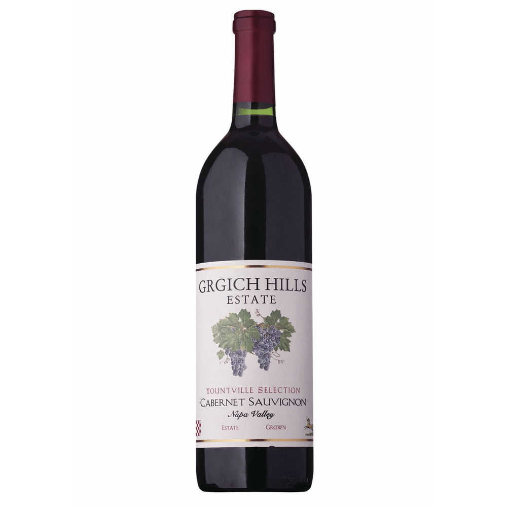 Grgich Hills Cabernet Yountville Selection