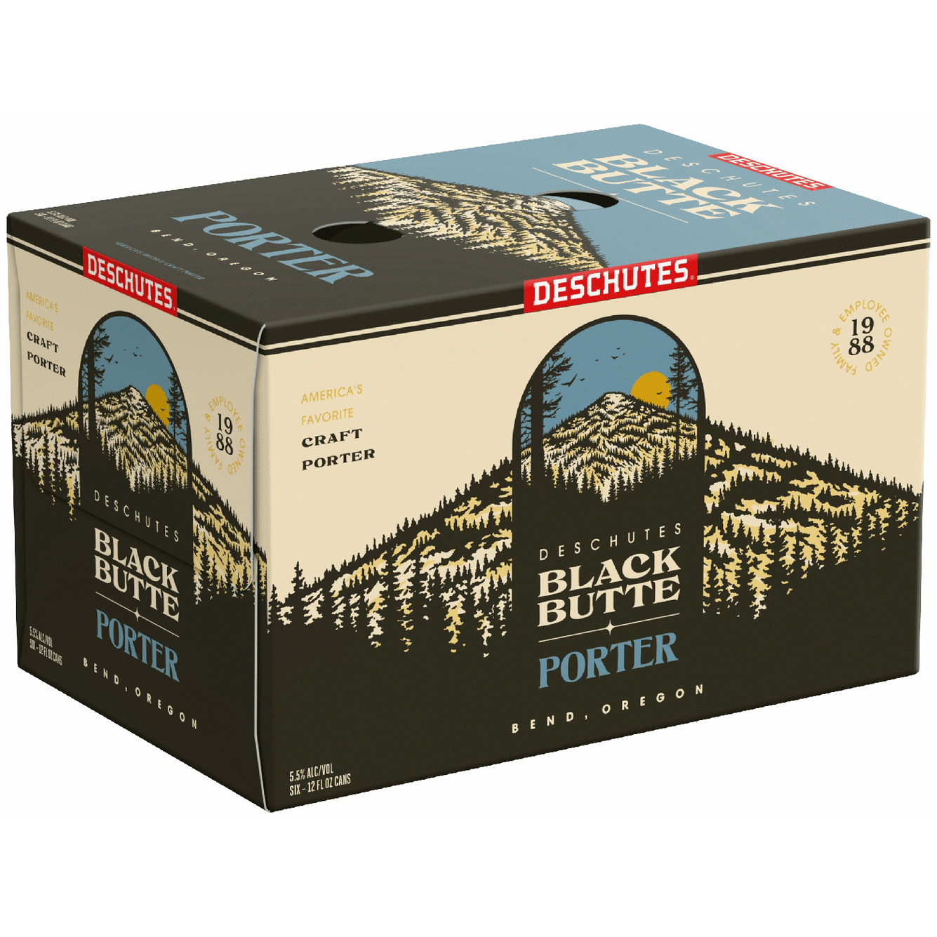 Deschutes Black Butte Porter