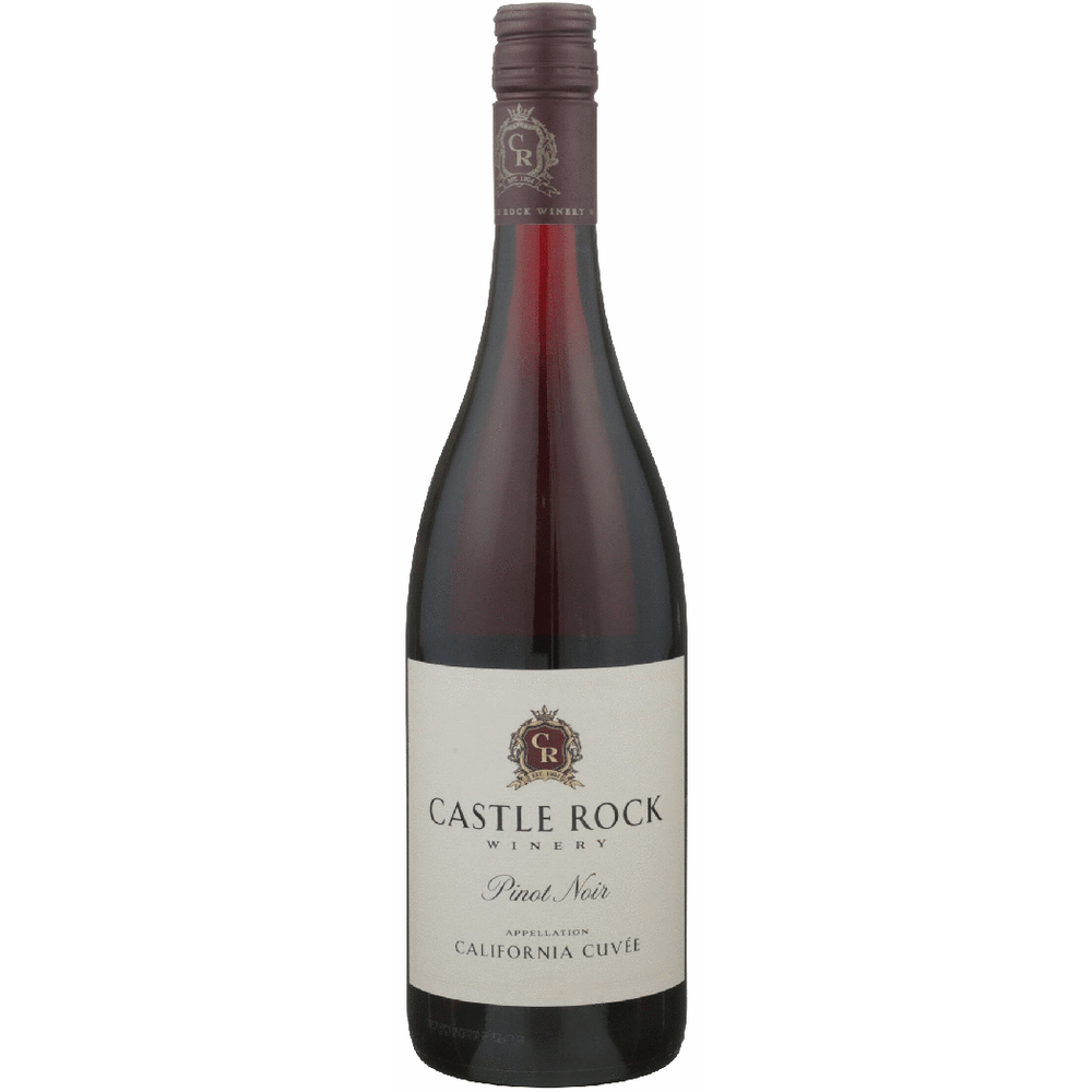 Castle Rock Pinot Noir California Cuvee