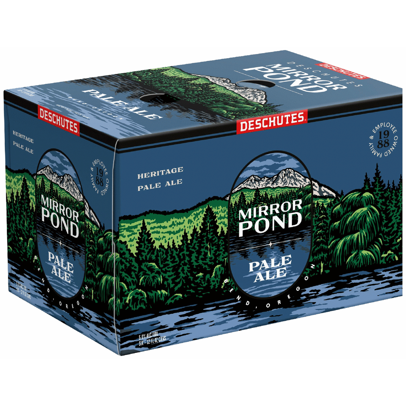 Deschutes Mirror Pond Pale Ale