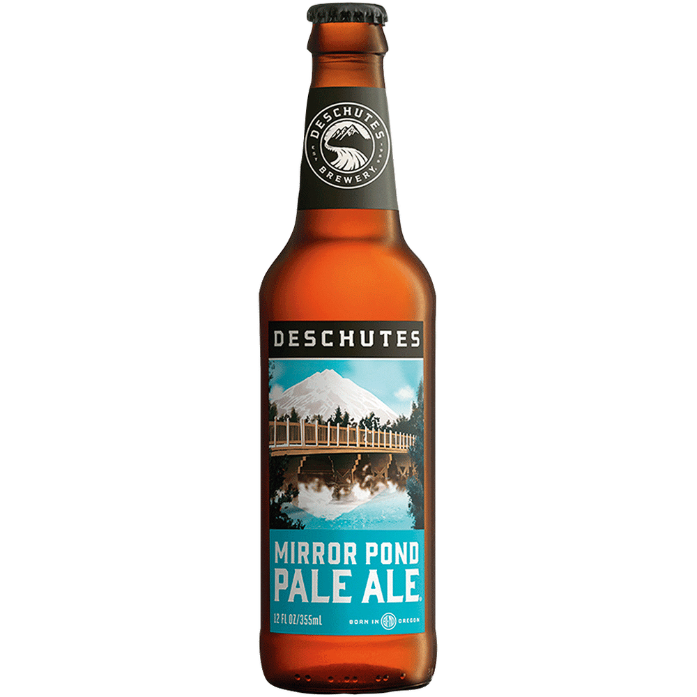 Deschutes Mirror Pond Pale Ale