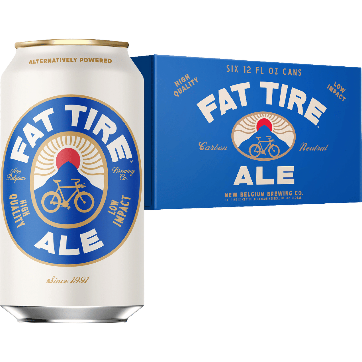 New Belgium Fat Tire