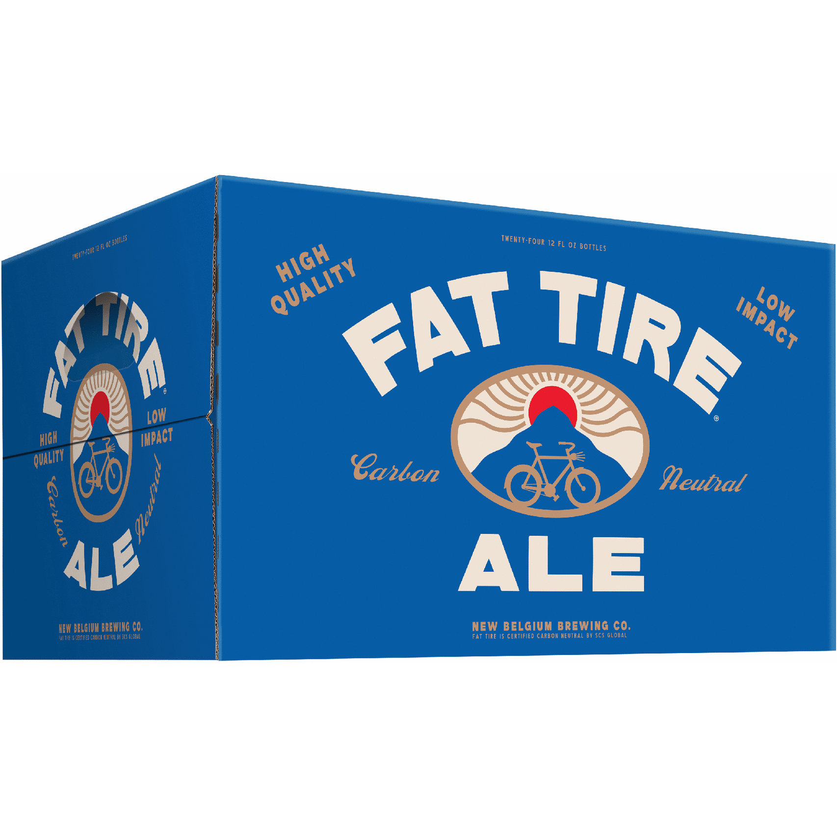 New Belgium Fat Tire