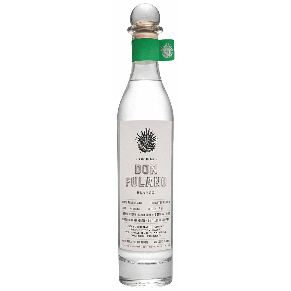 Don Fulano Blanco Tequila | Total Wine & More