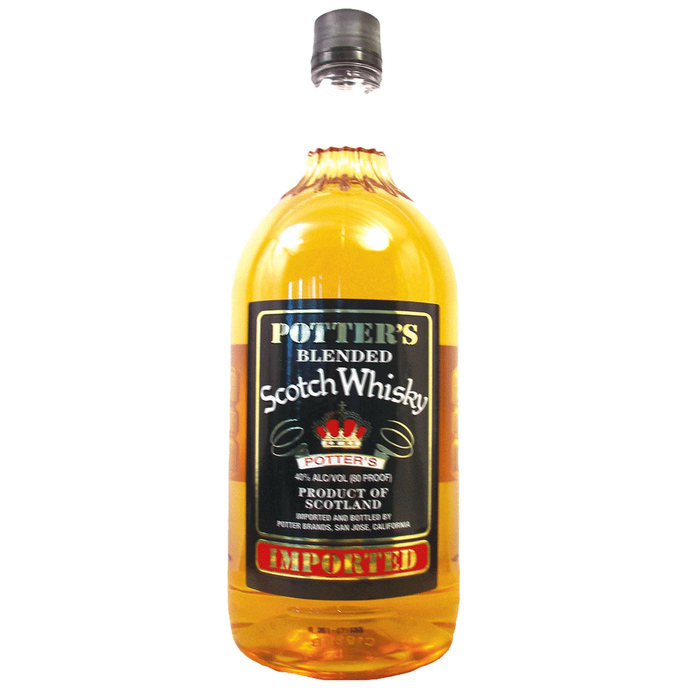 Potter's Scotch