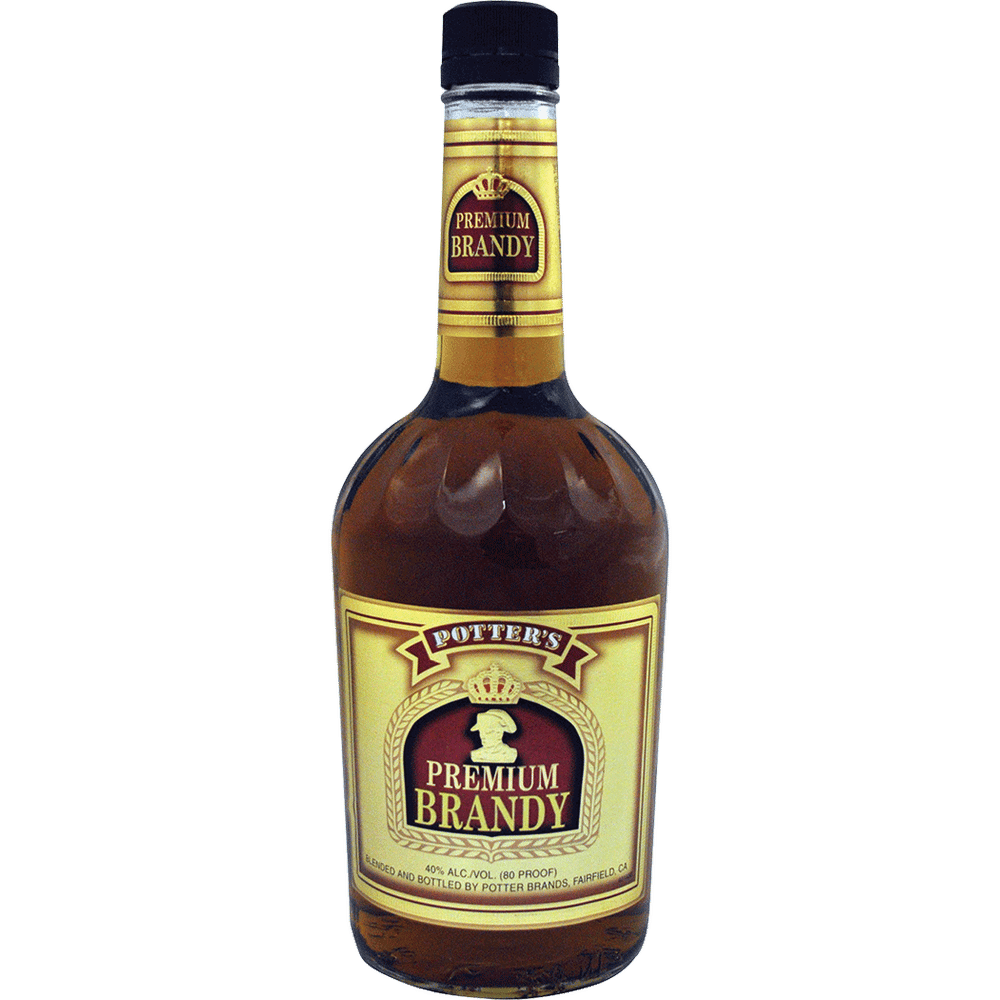 Potter's Finest Brandy