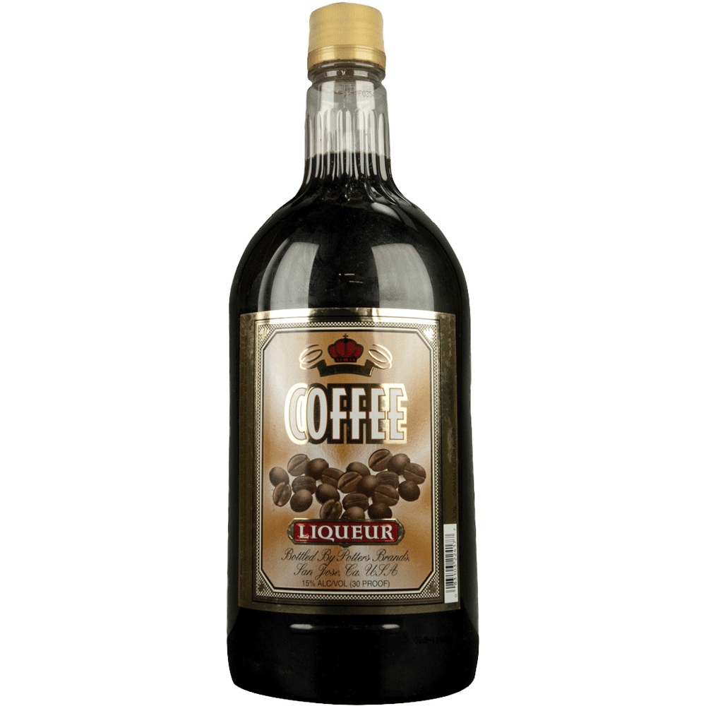 Potter's Coffee Liqueur