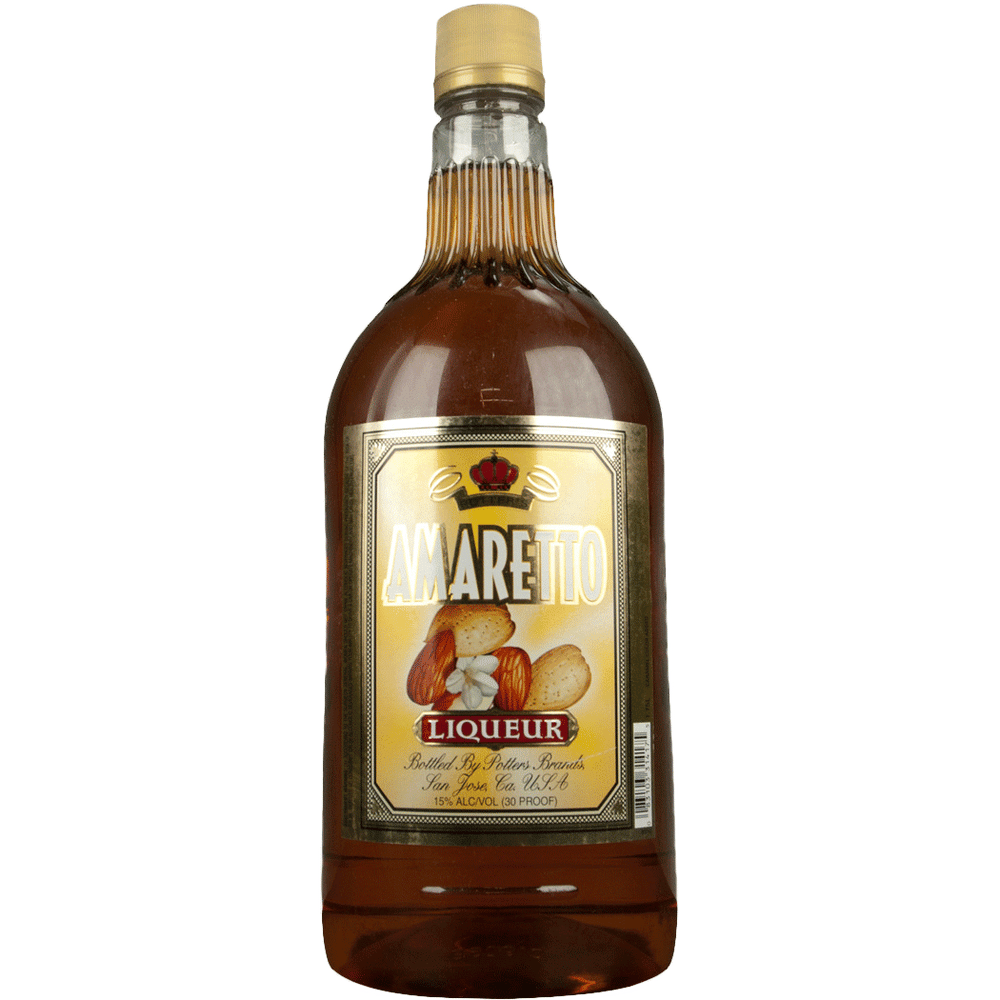 Potter's Amaretto