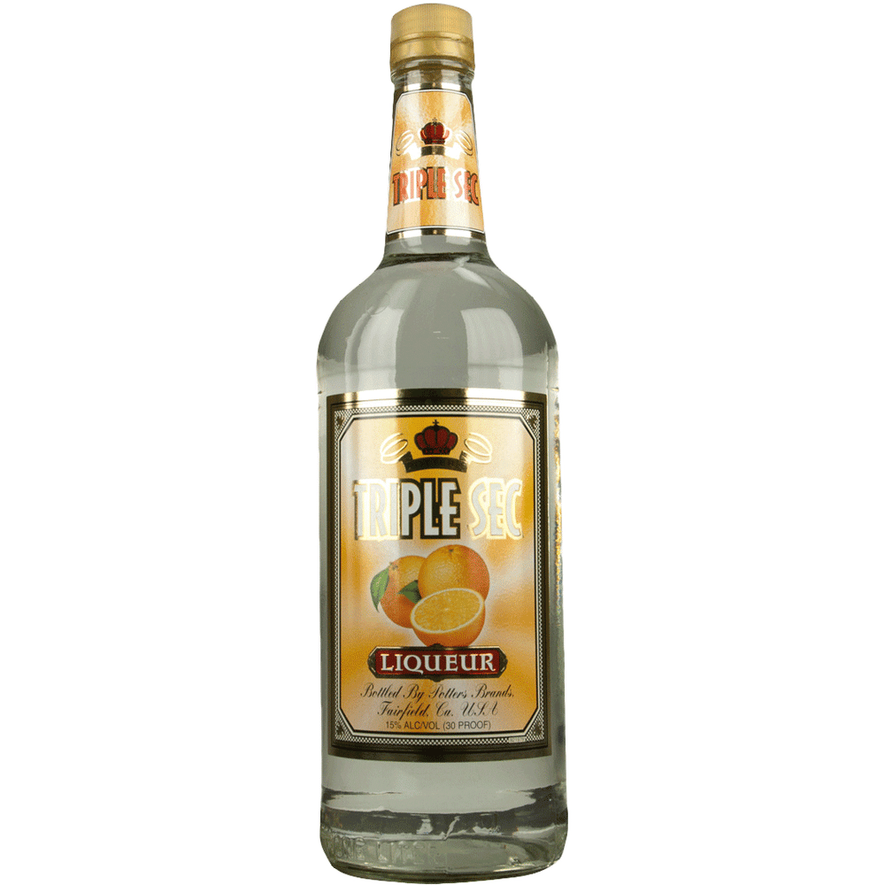 Potter's Triple Sec