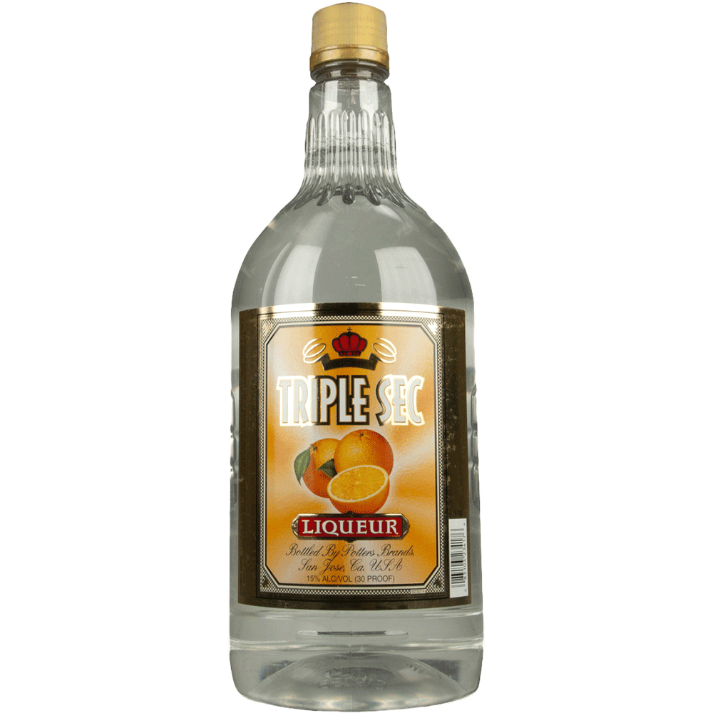 Potter's Triple Sec
