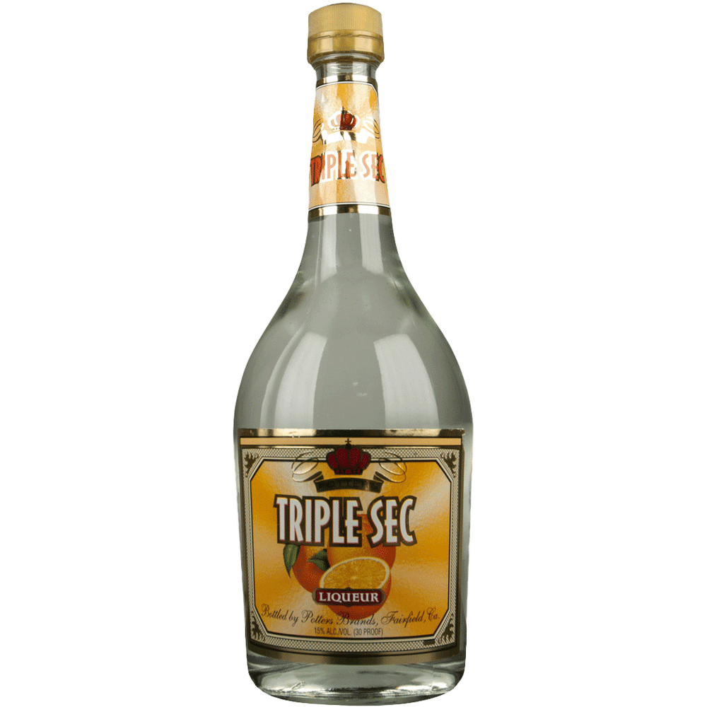Potter's Triple Sec