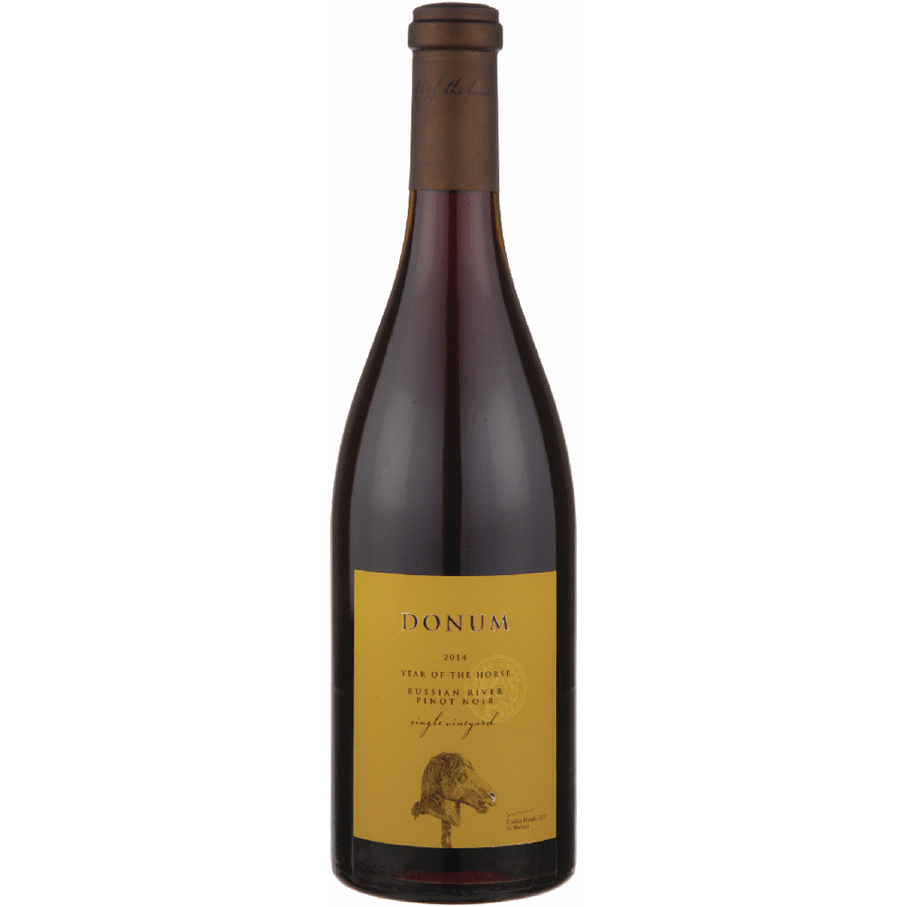 Donum Pinot Noir Russian River Valley Estate