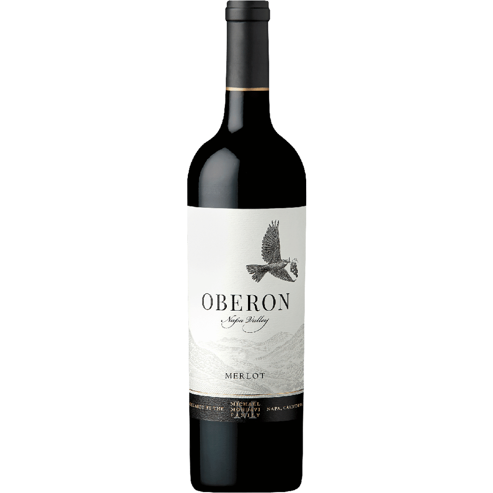 Oberon Merlot, 2023