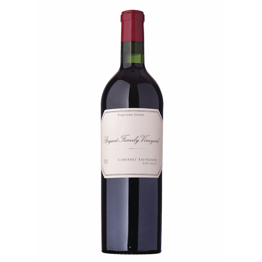 Bryant Family Vineyard Cabernet Napa