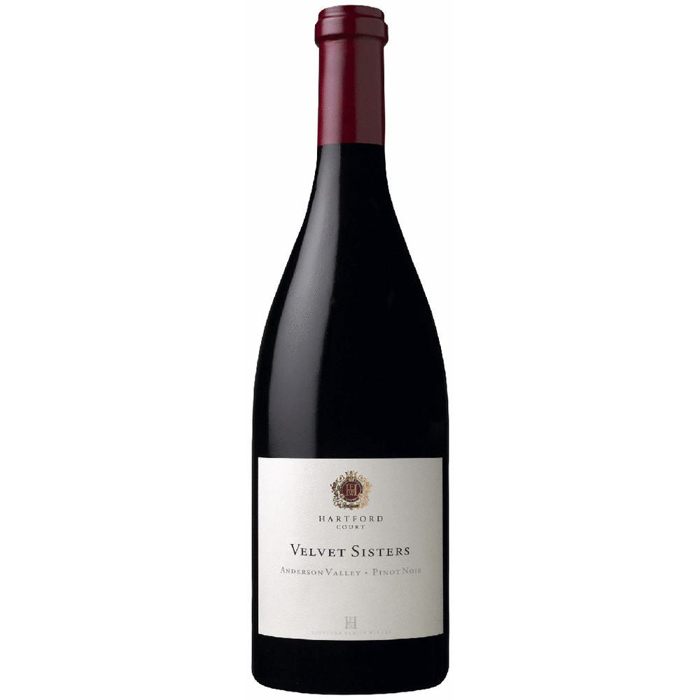 Hartford Court Pinot Noir Velvet Sisters