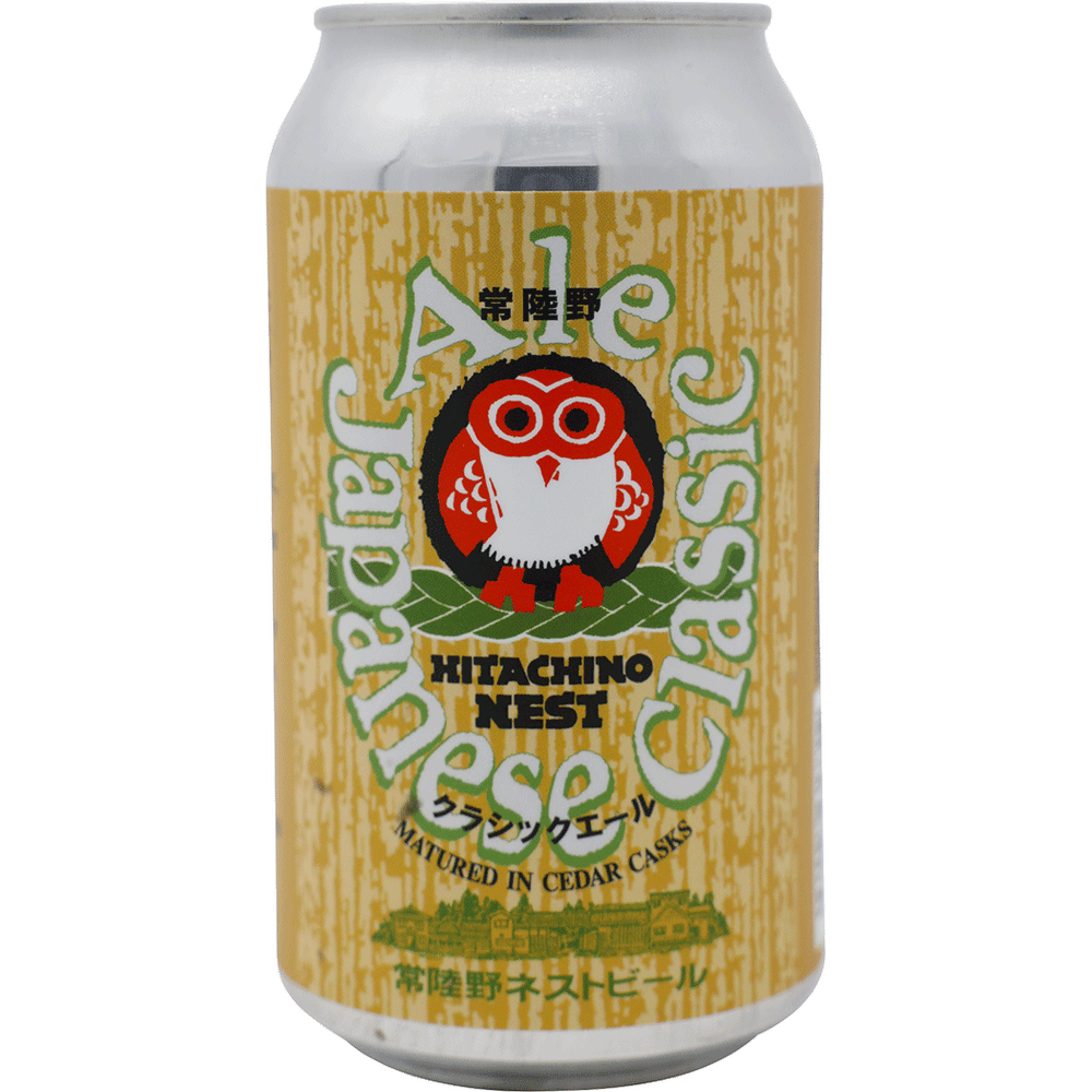 Hitachino Nest Classic Ale