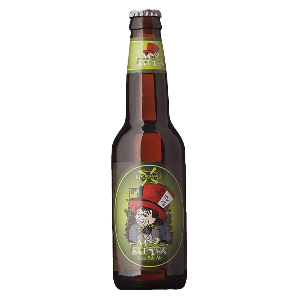 New Holland Mad Hatter IPA