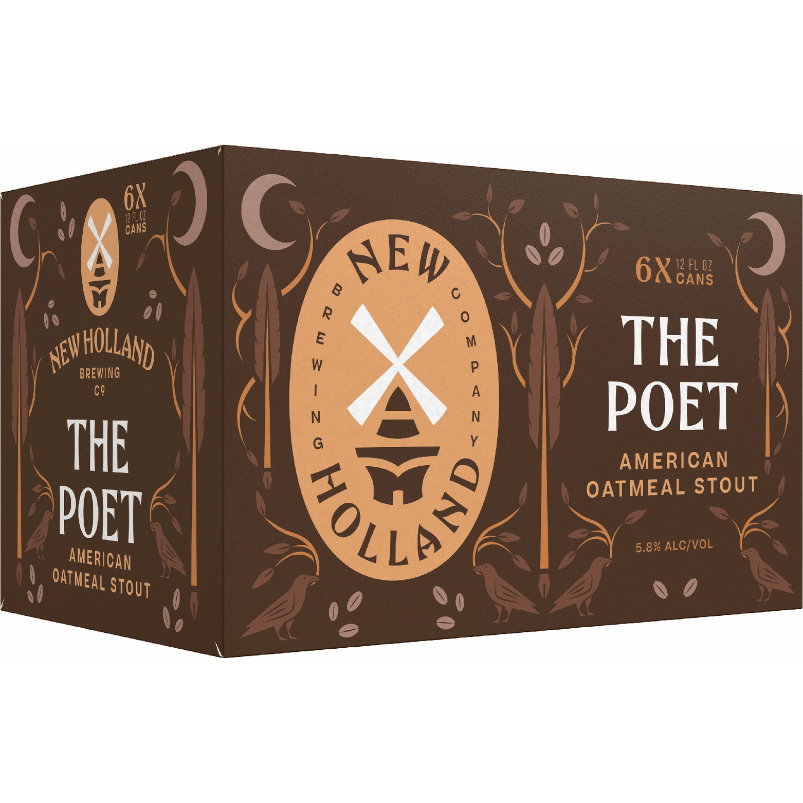 New Holland The Poet Stout