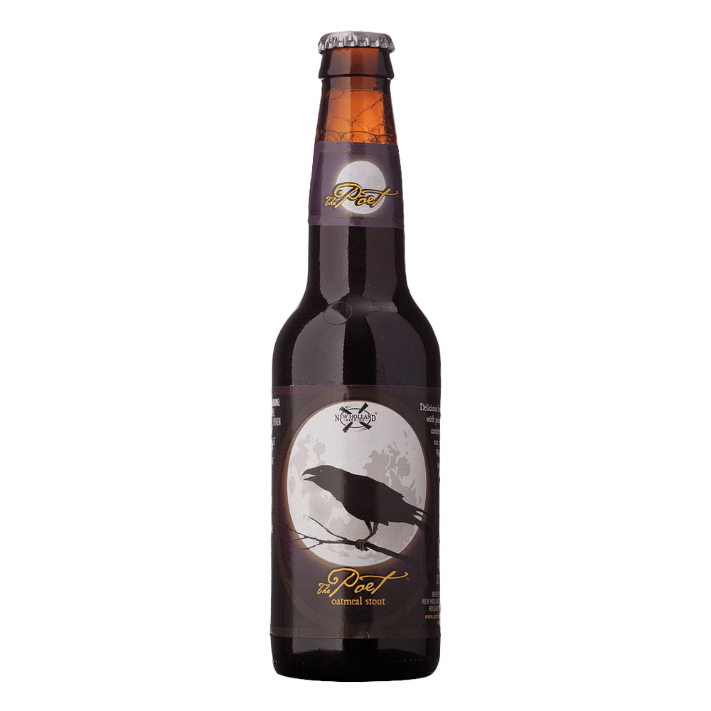New Holland The Poet Stout