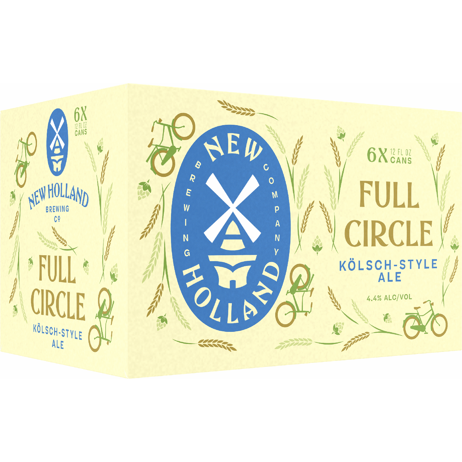 New Holland Full Circle Kolsch