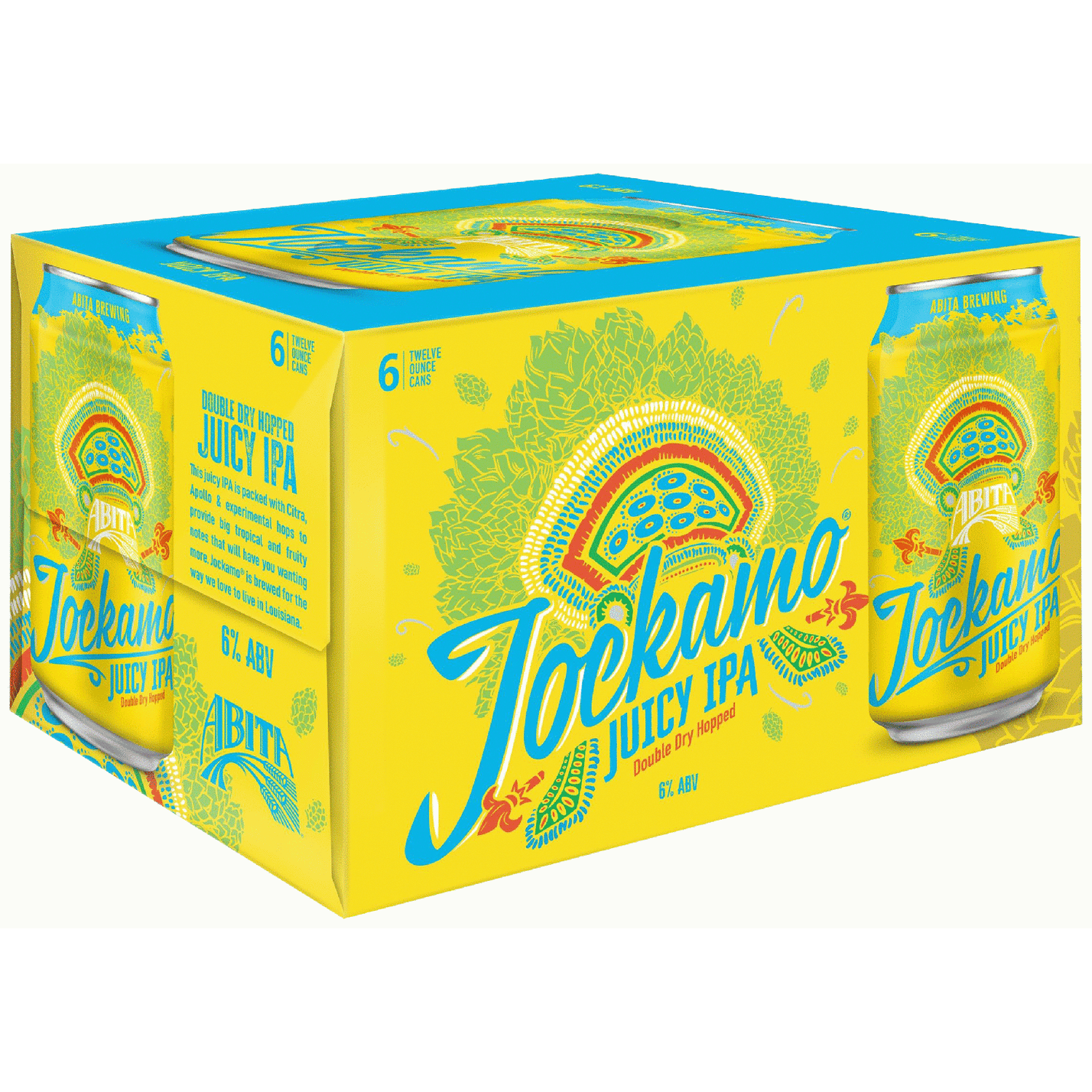 Abita Jockamo IPA