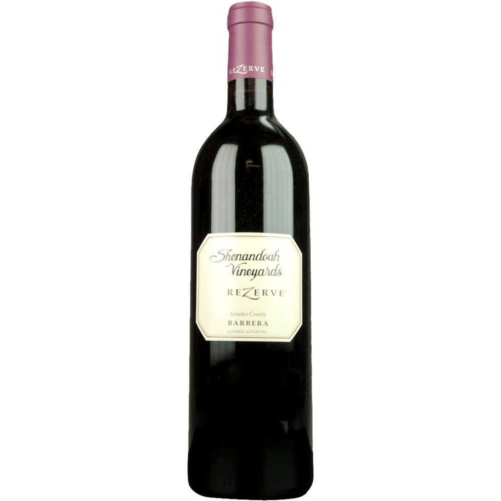 Shenandoah Rezerve Barbera