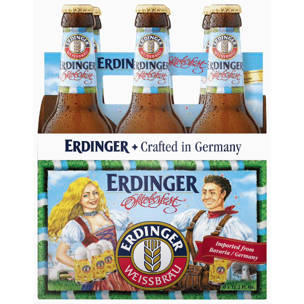 Erdinger Oktoberfest Weissbier