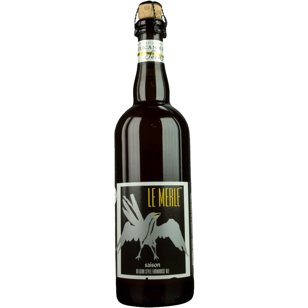 North Coast Le Merle Saison