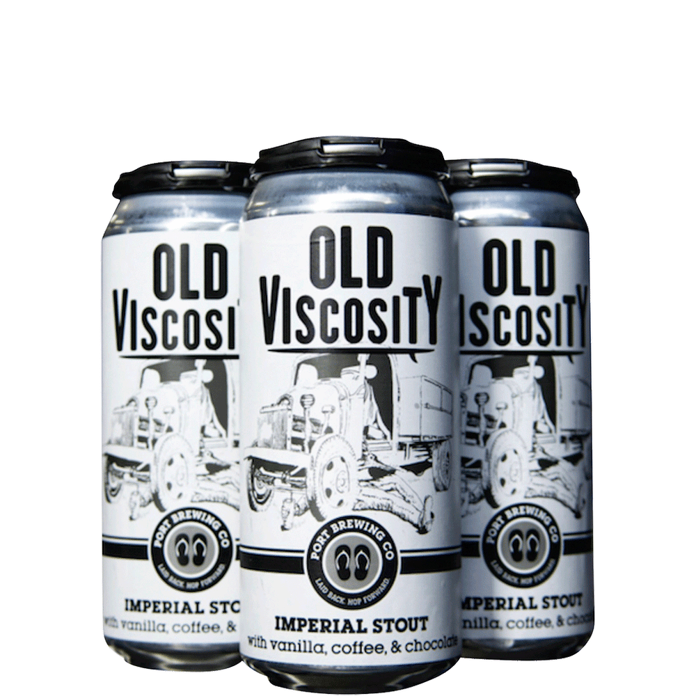 Port Brewing Old Viscosity