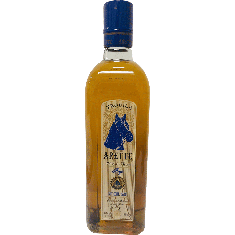 Arette Anejo Tequila