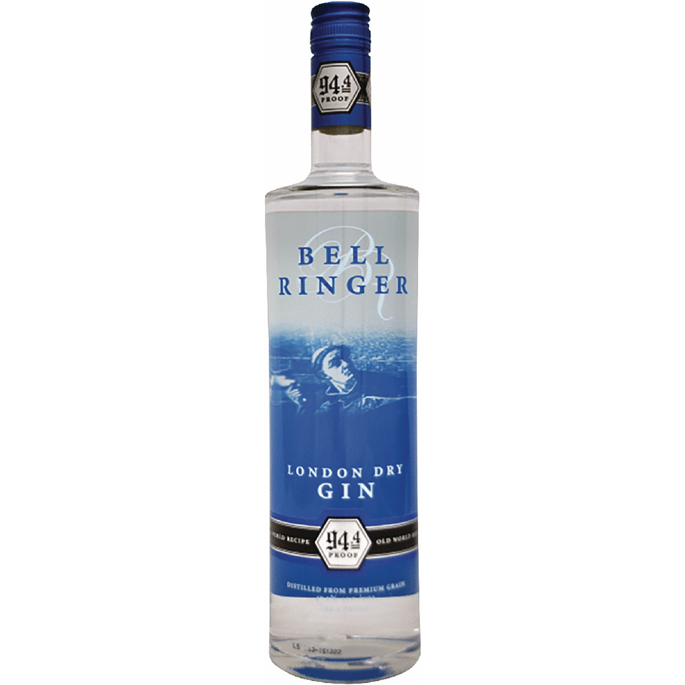 Bellringer Gin