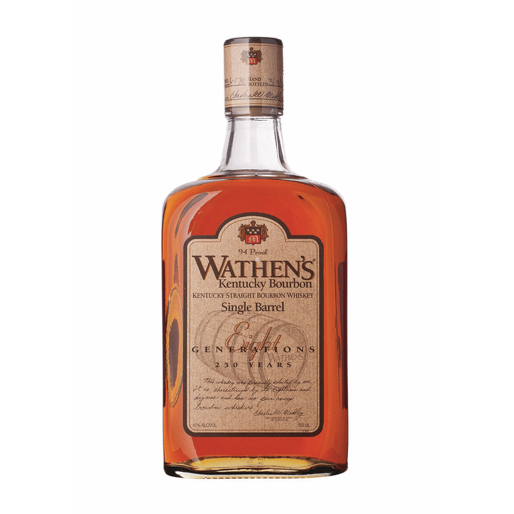 Wathen's Single Barrel Bourbon
