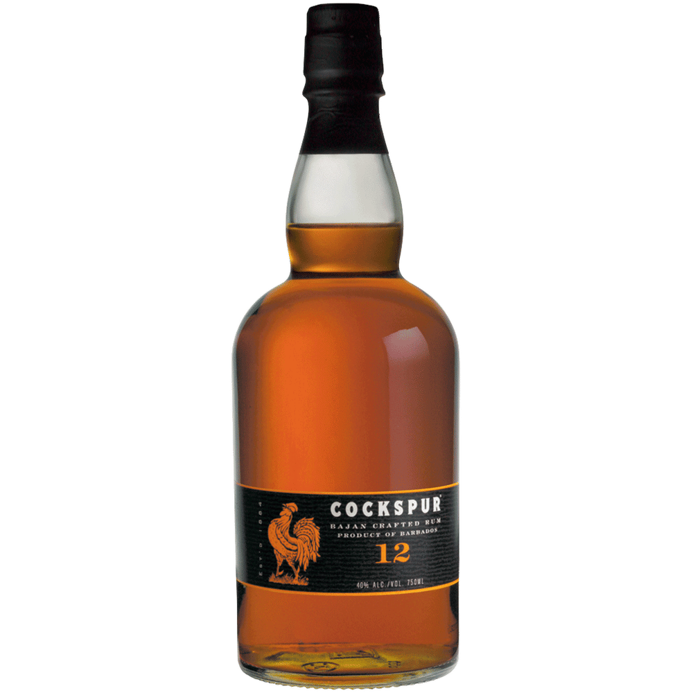Cockspur 12 Rum | Total Wine & More