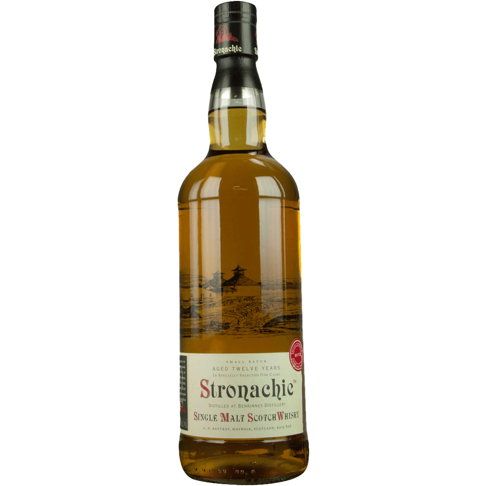 A.D. Rattray Stronachie 12yr