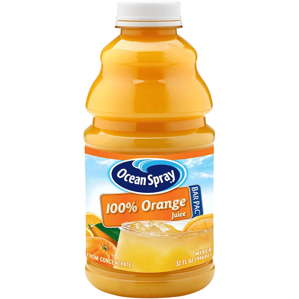 Ocean Spray Orange Juice